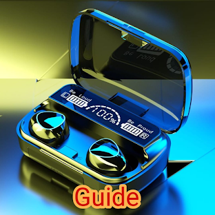 M10 In Ear Earphone 3d guide